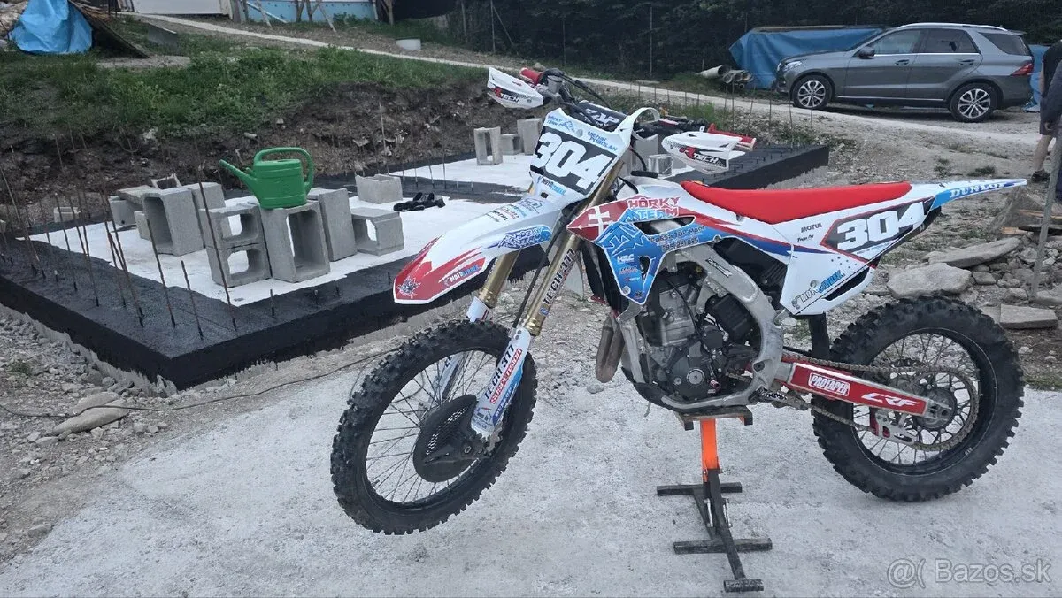 Honda crf 250r 2024 - foto 1