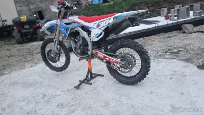 Honda crf 250r 2024 – náhľad 2