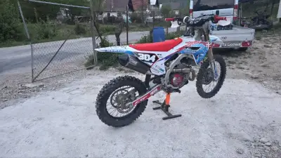 Honda crf 250r 2024 – náhľad 3