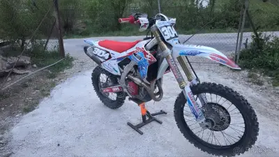 Honda crf 250r 2024 – náhľad 4