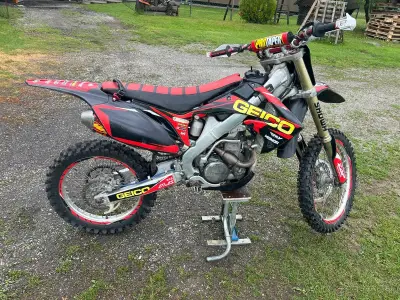 Honda CRF 250R – náhľad 2