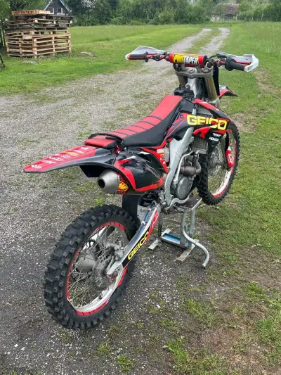 Honda CRF 250R – náhľad 3