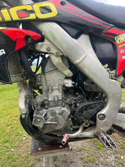 Honda CRF 250R – náhľad 5