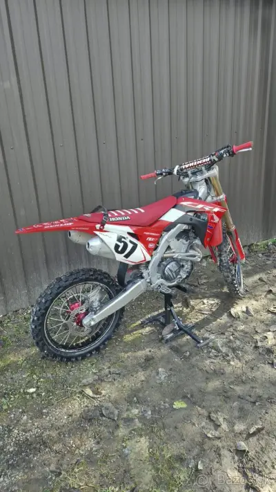 Honda CRF 250 R 2018 – náhľad 2