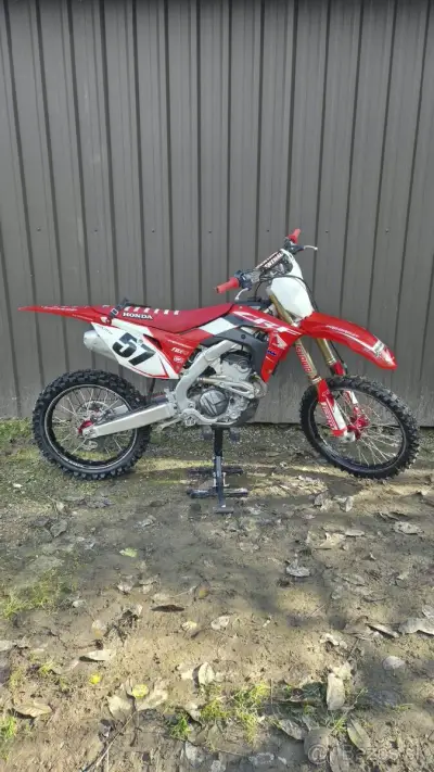 Honda CRF 250 R 2018 – náhľad 5