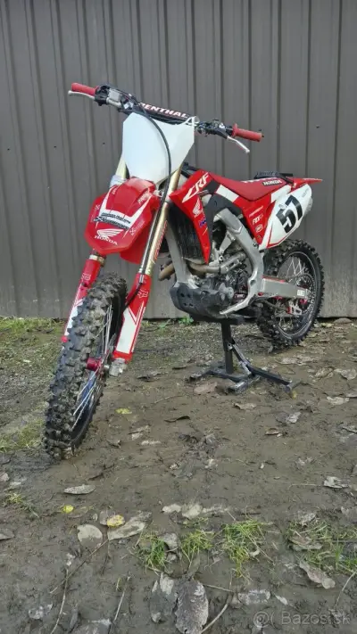Honda CRF 250 R 2018 – náhľad 6