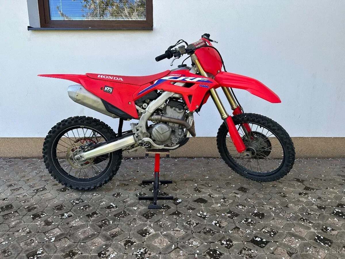 Honda crf250r 2022 - foto 1
