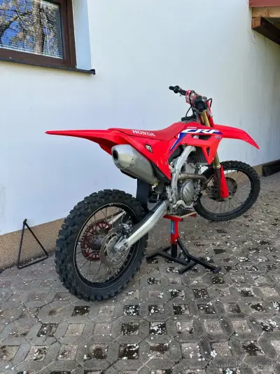 Honda crf250r 2022 – náhľad 3