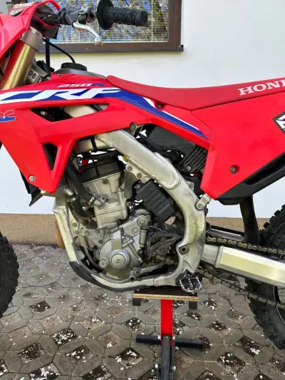 Honda crf250r 2022 – náhľad 4