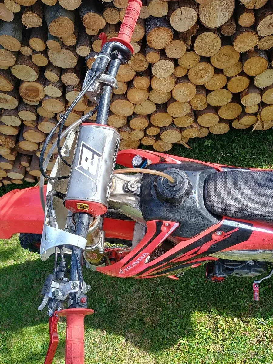 Honda crf 250 R - foto 1