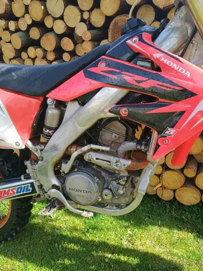 Honda crf 250 R – náhľad 5
