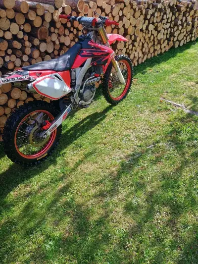 Honda crf 250 R – náhľad 7
