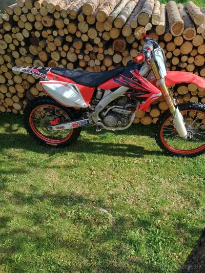 Honda crf 250 R – náhľad 8