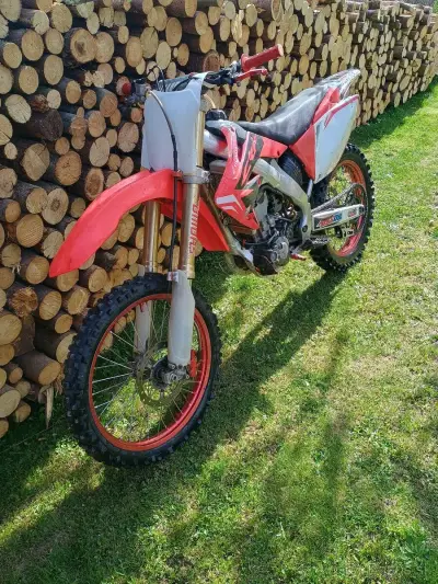 Honda crf 250 R – náhľad 9