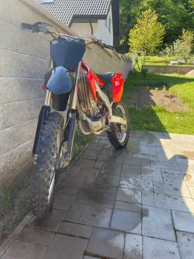 HONDA CRF 250 R – náhľad 2