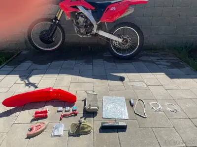 HONDA CRF 250 R – náhľad 4