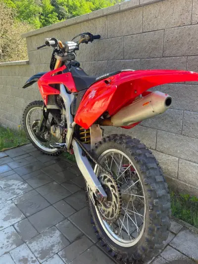 HONDA CRF 250 R – náhľad 5