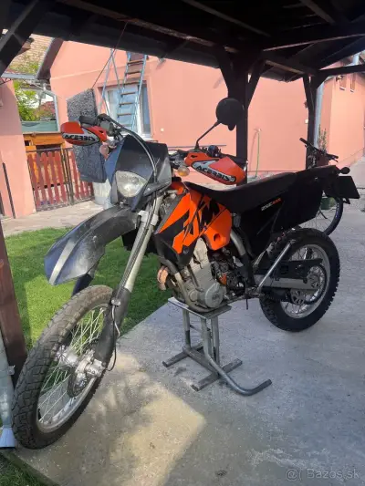 Ktm exc-f 250 – náhľad 1