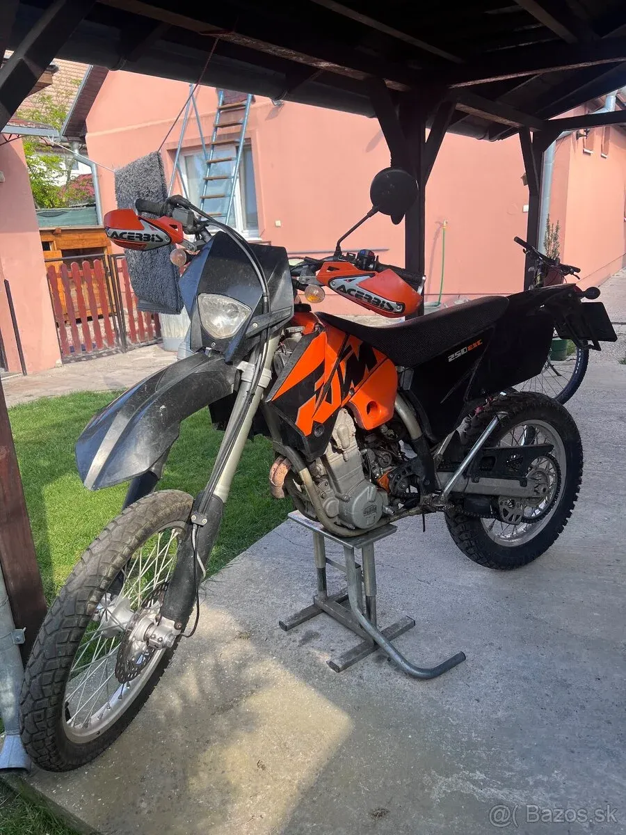 Ktm exc-f 250 - foto 1