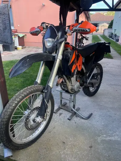 Ktm exc-f 250 – náhľad 2
