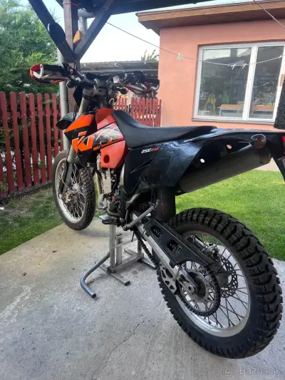 Ktm exc-f 250 – náhľad 4