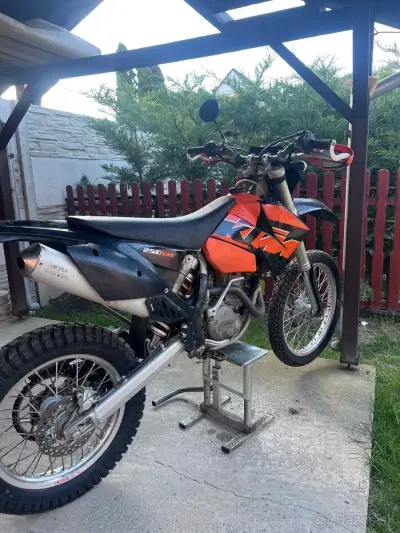 Ktm exc-f 250 – náhľad 5