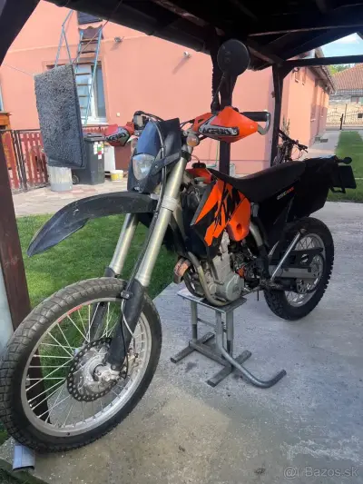 Ktm exc-f 250 – náhľad 7
