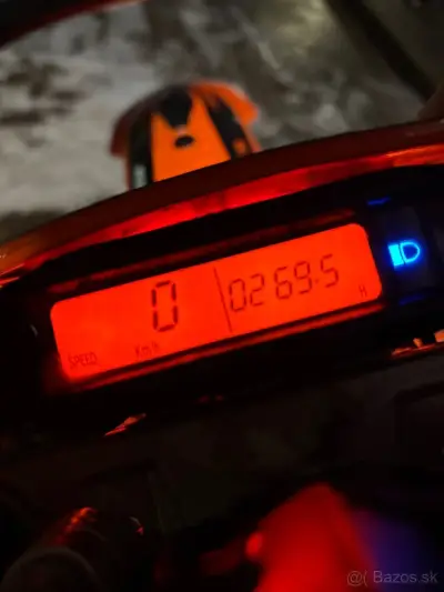 KTM 250 EXC-F 2017 six days – náhľad 6