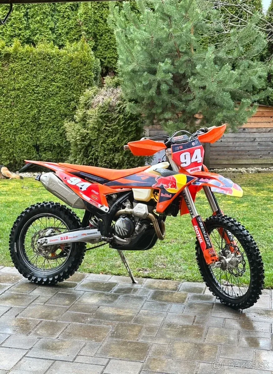 Ktm exc 250 F - foto 1