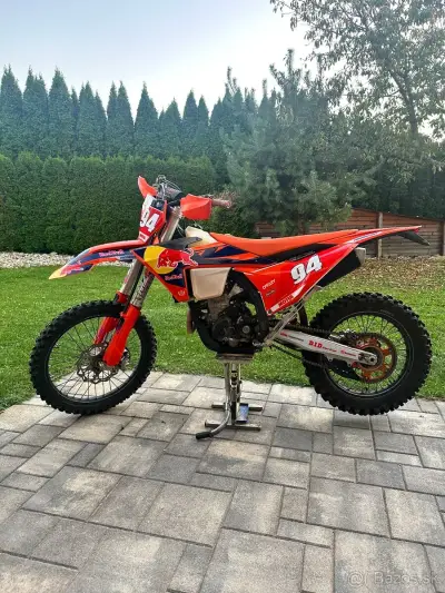 Ktm exc 250 F – náhľad 2