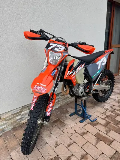 Ktm exc-f 250 – náhľad 1