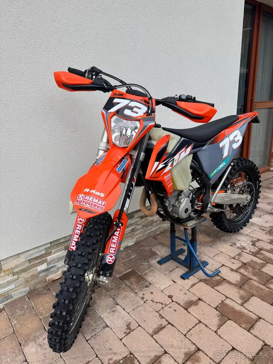 Ktm exc-f 250 - foto 1