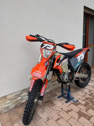 Ktm exc-f 250 – náhľad 2