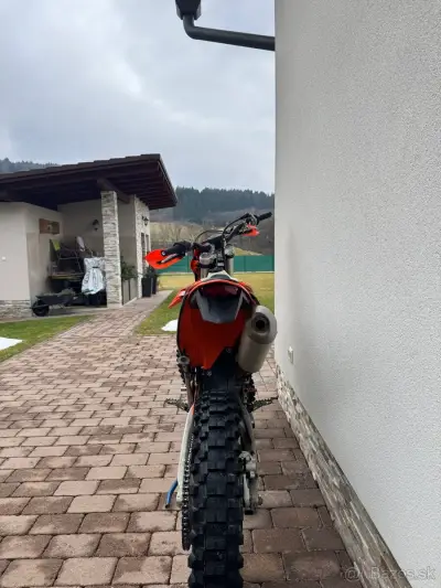 Ktm exc-f 250 – náhľad 3