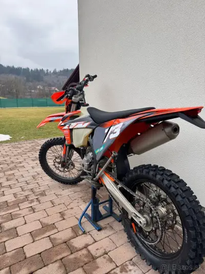 Ktm exc-f 250 – náhľad 4
