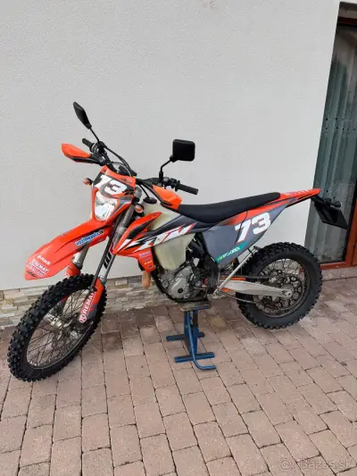 Ktm exc-f 250 – náhľad 5