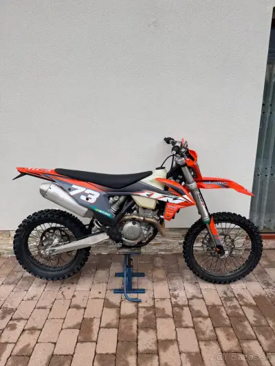 Ktm exc-f 250 – náhľad 6