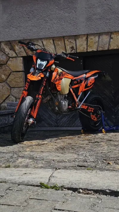 KTM EXC 450 – náhľad 1
