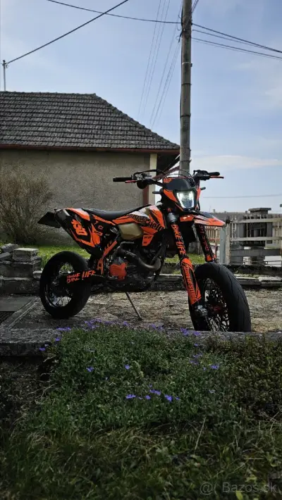 KTM EXC 450 – náhľad 2