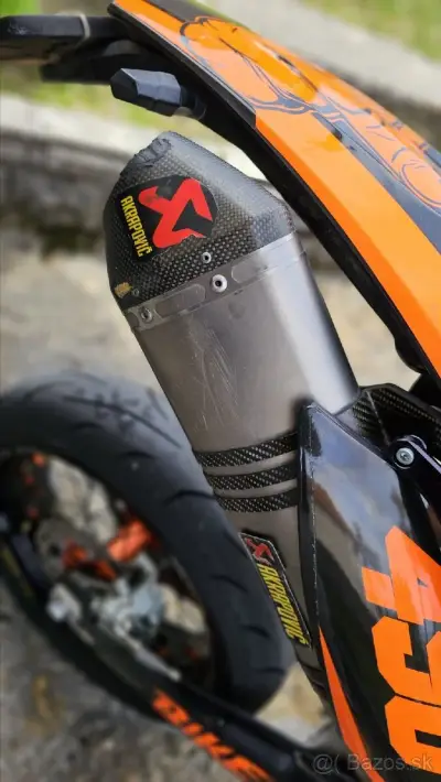 KTM EXC 450 – náhľad 12