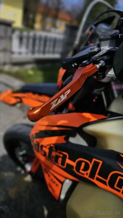 KTM EXC 450 – náhľad 4