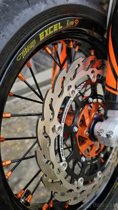 KTM EXC 450 – náhľad 5