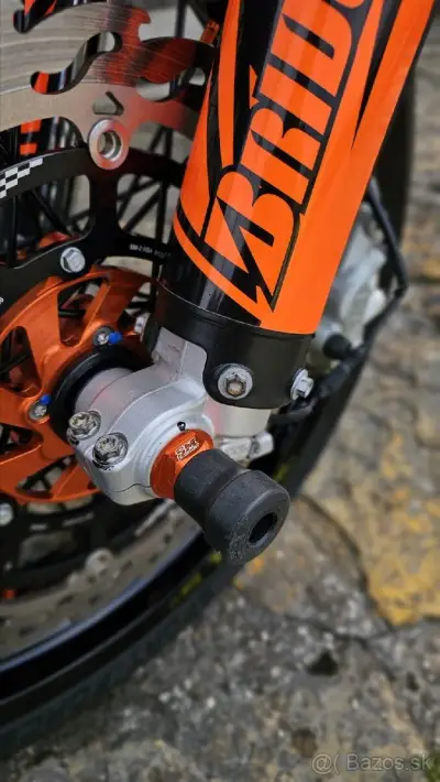 KTM EXC 450 – náhľad 6