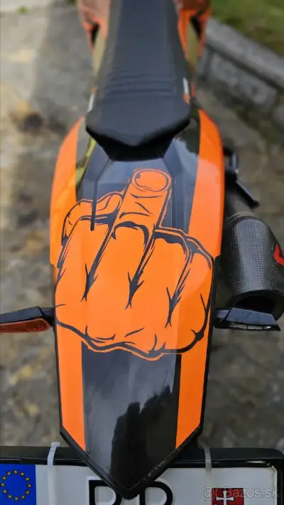 KTM EXC 450 – náhľad 7