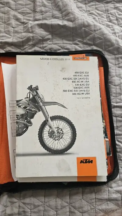 KTM EXC 450 – náhľad 8