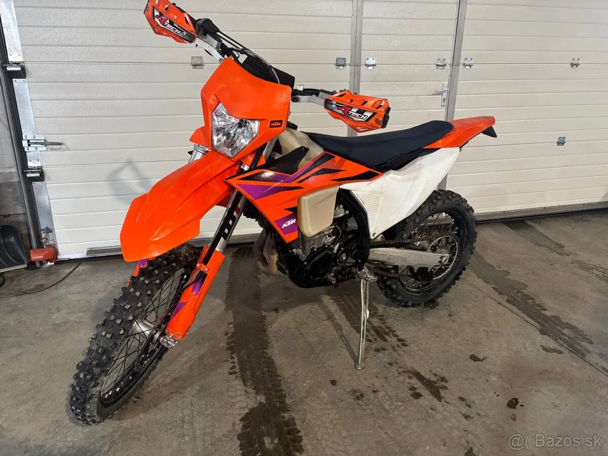 KTM 450 EXC-F 2024 54mth - foto 1