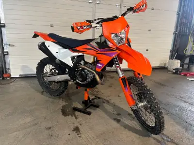 KTM 450 EXC-F 2024 54mth – náhľad 2
