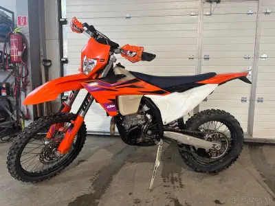 KTM 450 EXC-F 2024 54mth – náhľad 3