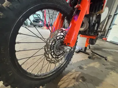 KTM 450 EXC-F 2024 54mth – náhľad 4