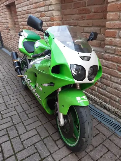 Kawasaki ZX 7R Ninja – náhľad 3